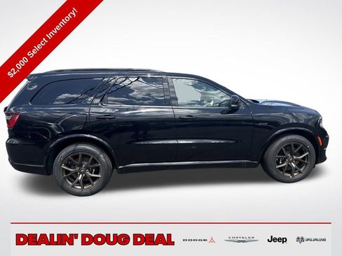 New 2025 Dodge Durango R/T image 8