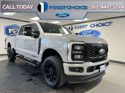 New 2026 Ford F250 Lariat w/ Black Appearance Package