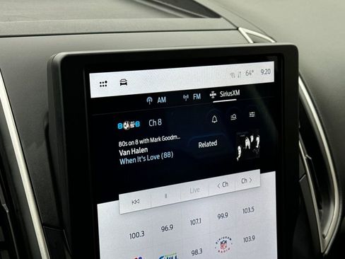 Certified 2023 Ford Edge SEL image 17