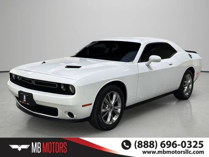 Used 2023 Dodge Challenger SXT w/ Cold Weather Group