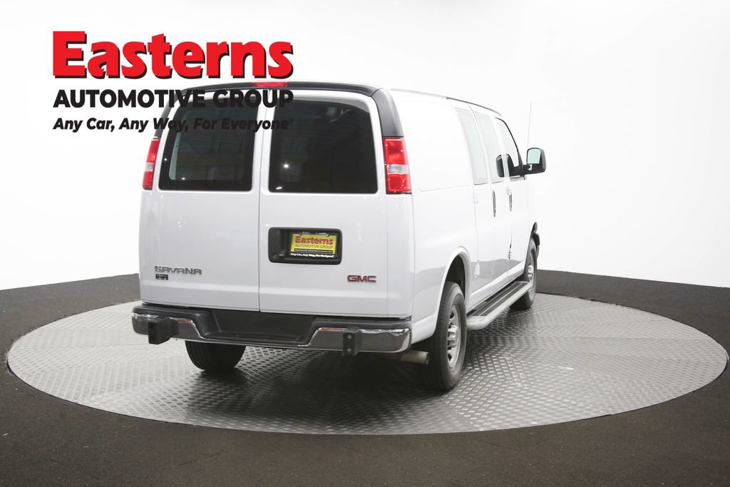 Used 2024 GMC Savana 2500 w/ Driver Convenience Package RWD image 37