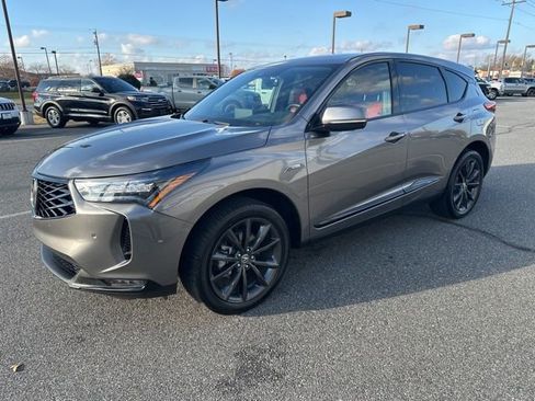 Certified 2025 Acura RDX A-Spec image 16