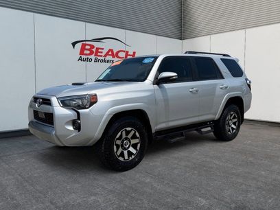 Used 2020 Toyota 4Runner 4WD