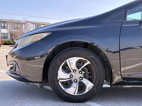 Used 2015 Honda Civic LX image 14