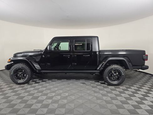 New 2026 Jeep Gladiator Willys image 3