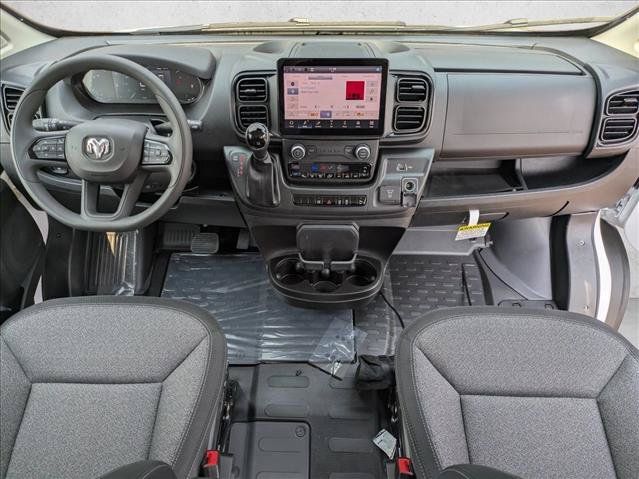 New 2026 RAM ProMaster 2500 w/ Premium Convenience Group FWD image 14