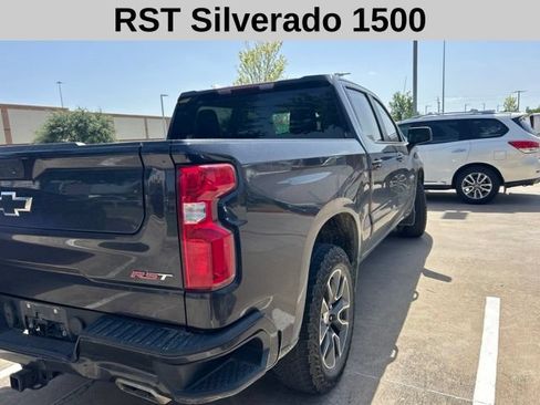 Used 2022 Chevrolet Silverado 1500 RST AWD/4WD image 3