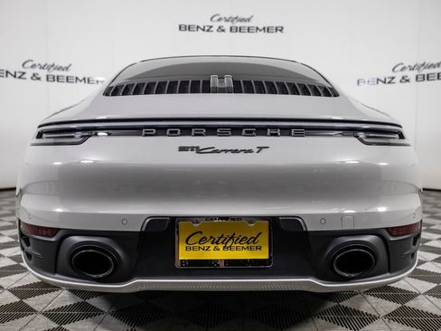 Used 2024 Porsche 911 Carrera T RWD image 7