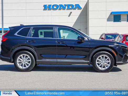 New 2026 Honda CR-V EX image 5
