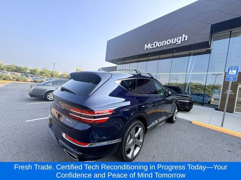 Used 2024 Genesis GV80 3.5T w/ Prestige Package AWD/4WD image 4
