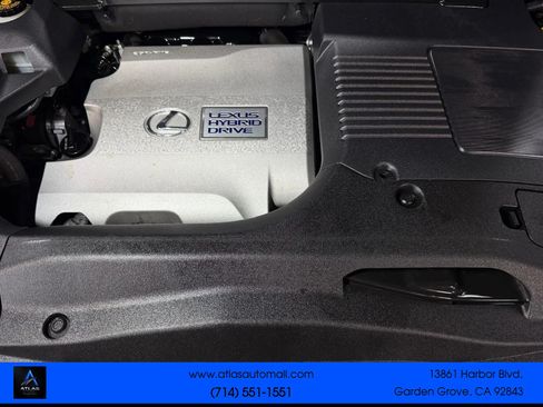 Used 2013 Lexus RX 450h FWD w/ Navigation Pkg image 12
