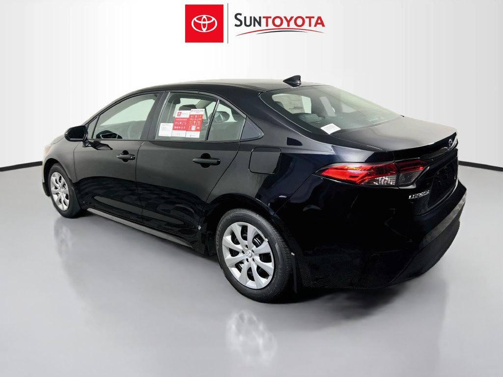 New 2026 Toyota Corolla LE FWD image 6