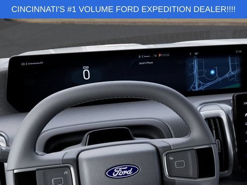 New 2027 Ford Expedition Active AWD/4WD image 13