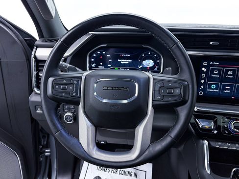 Used 2024 GMC Sierra 1500 Denali w/ Denali Reserve Package AWD/4WD image 46