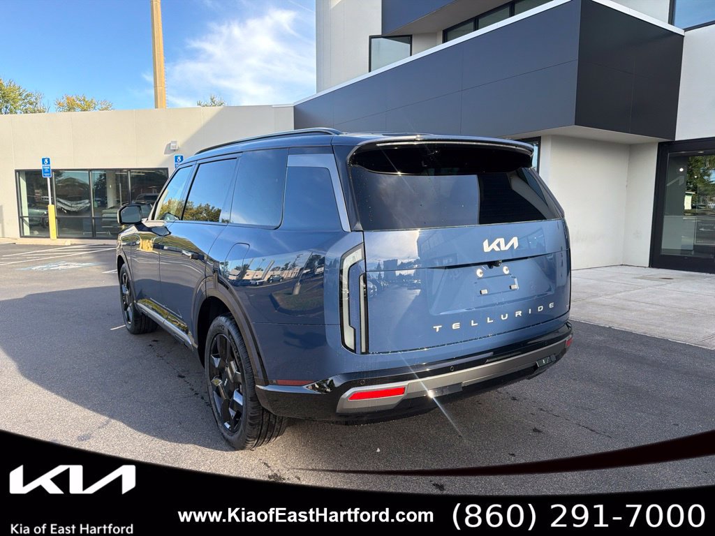 New 2027 Kia Telluride SX Prestige AWD/4WD image 10
