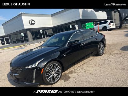 Used 2023 Cadillac CT5 Premium Luxury w/ Parking Package