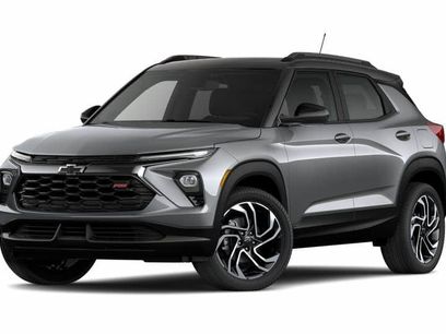 New 2025 Chevrolet TrailBlazer RS w/ Convenience Package