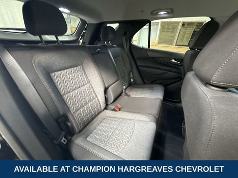 Certified 2024 Chevrolet Equinox LT image 35