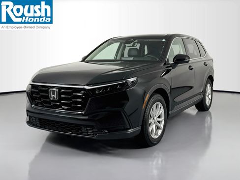Certified 2025 Honda CR-V EX-L image 1