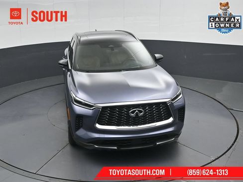 Used 2023 INFINITI QX60 Autograph w/ Cargo Package AWD/4WD image 54