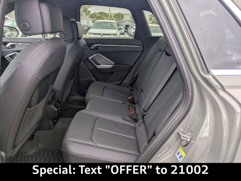 Certified 2025 Audi Q3 2.0T Premium w/ Convenience Package AWD/4WD image 16