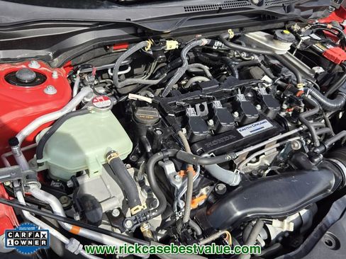Used 2016 Honda Civic EX-L image 18