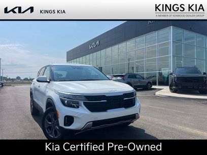 Certified 2024 Kia Seltos LX