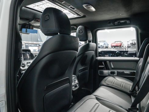 Used 2025 Mercedes-Benz G 580 w/ EQ Technology image 25