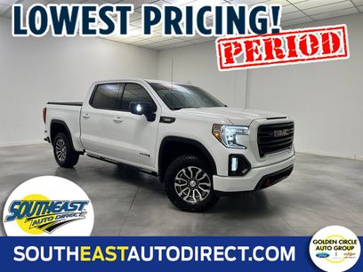 Used 2021 GMC Sierra 1500 AT4 w/ AT4 Value Package