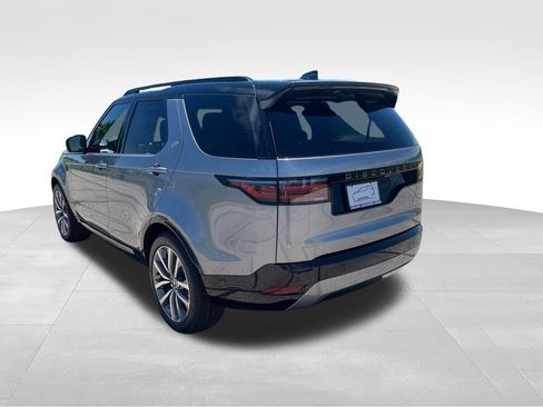 New 2026 Land Rover Discovery Dynamic SE AWD/4WD image 3