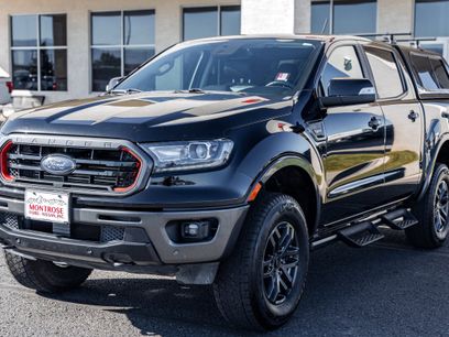 Certified 2022 Ford Ranger Lariat w/ Tremor Off-Road Package