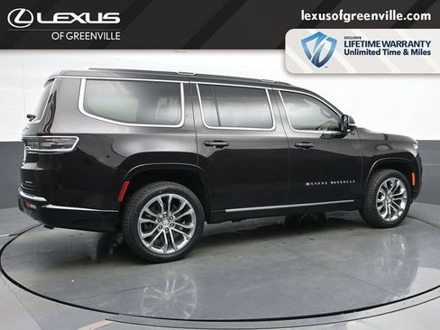 Used 2023 Jeep Grand Wagoneer Series II AWD/4WD image 8