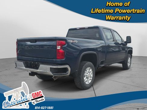 Used 2021 Chevrolet Silverado 3500 LT w/ Convenience Package AWD/4WD image 5