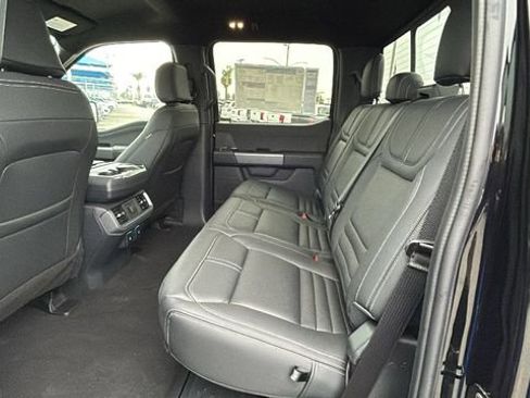 New 2025 Ford F150 XLT w/ Equipment Group 302A MID image 15