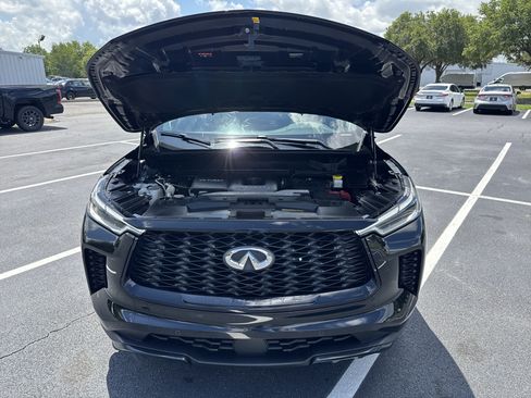 Used 2025 INFINITI QX60 Luxe w/ Black Edition FWD image 42
