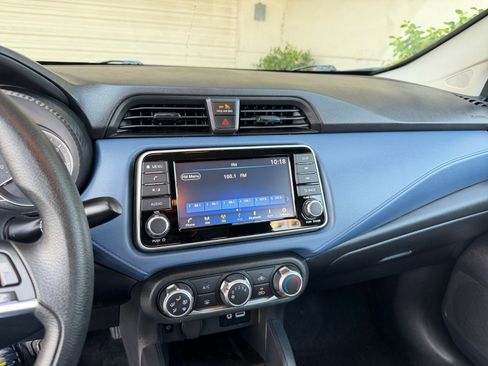 Used 2025 Nissan Versa SV image 20