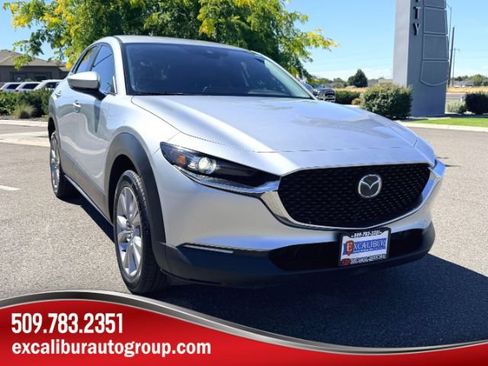 Used 2021 MAZDA CX-30 AWD 2.5 S w/ Select Package image 1