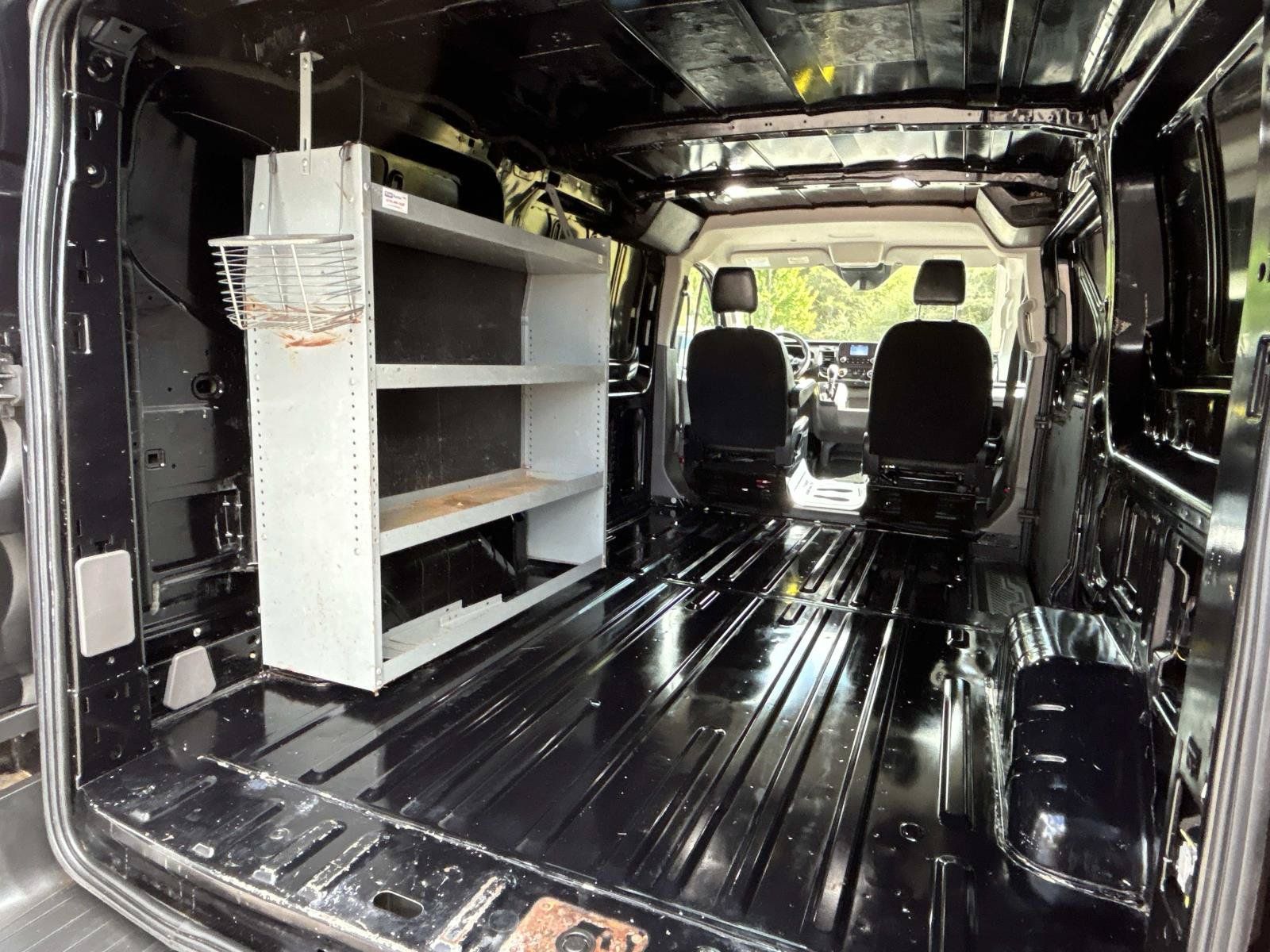 Used 2021 Ford Transit 250 Low Roof w/ Exterior Upgrade Package RWD image 17