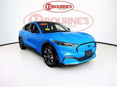 Used 2023 Ford Mustang Mach-E Premium