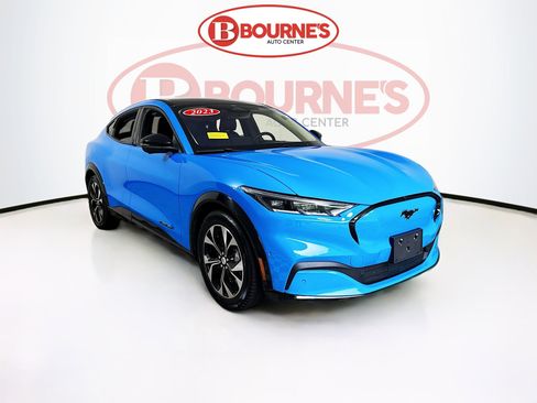 Used 2023 Ford Mustang Mach-E Premium image 1
