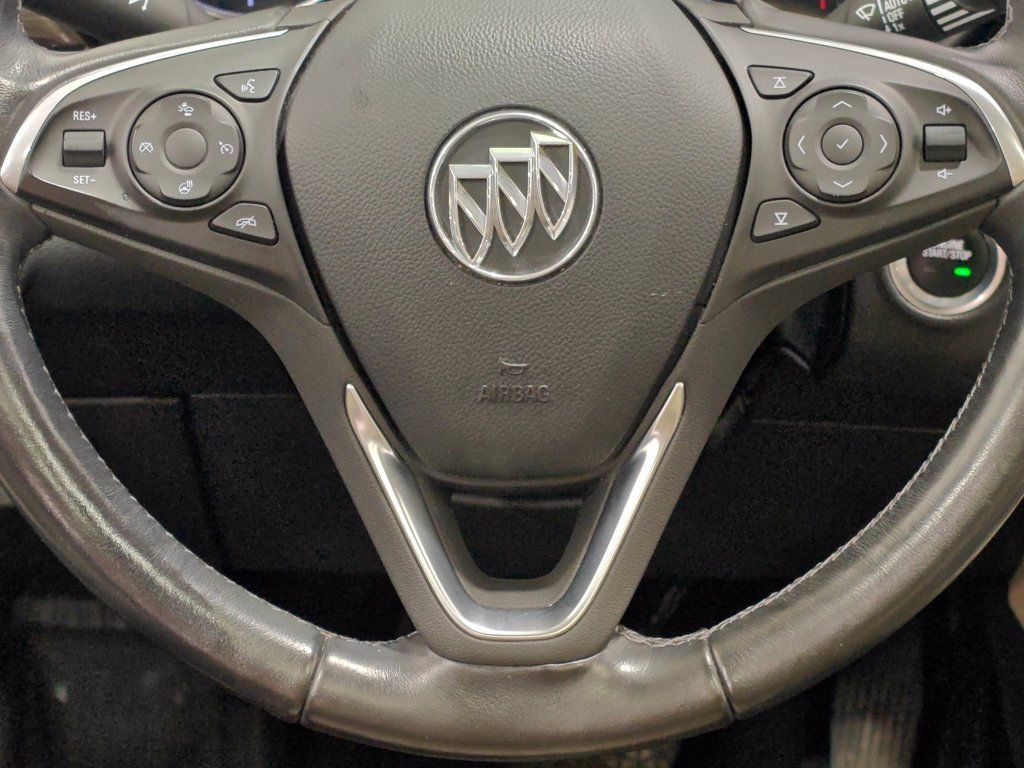 Used 2019 Buick Envision Premium w/ LPO, Active Package AWD/4WD image 5