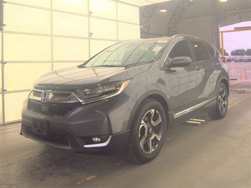 Used 2017 Honda CR-V Touring image 1