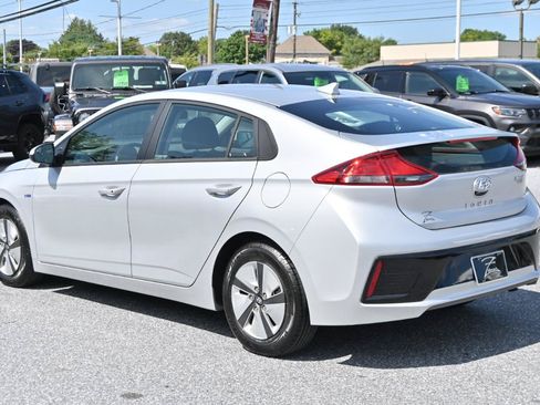 Used 2019 Hyundai Ioniq Blue FWD image 10