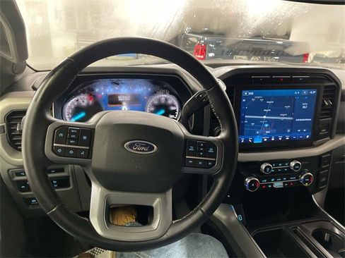 Used 2023 Ford F150 XLT w/ Equipment Group 302A High image 14