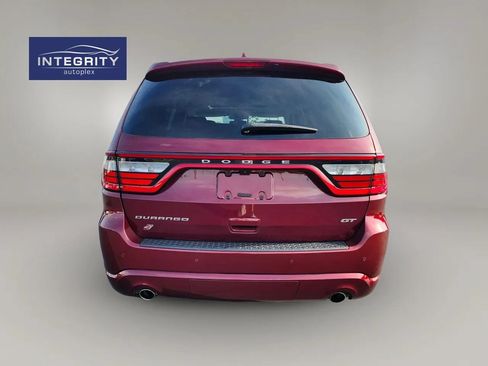Used 2019 Dodge Durango GT AWD/4WD image 4