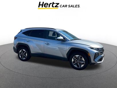 Used 2025 Hyundai Tucson SEL