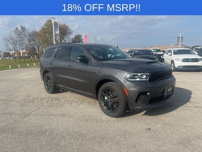 New 2026 Dodge Durango GT