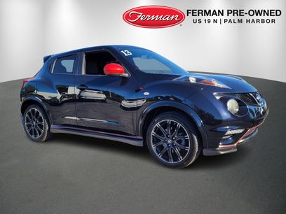 Used 2013 Nissan Juke NISMO