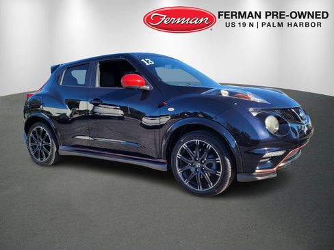 Used 2013 Nissan Juke NISMO image 1