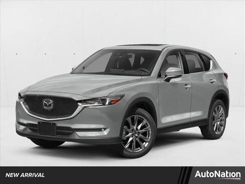 Used 2021 MAZDA CX-5 Touring image 1